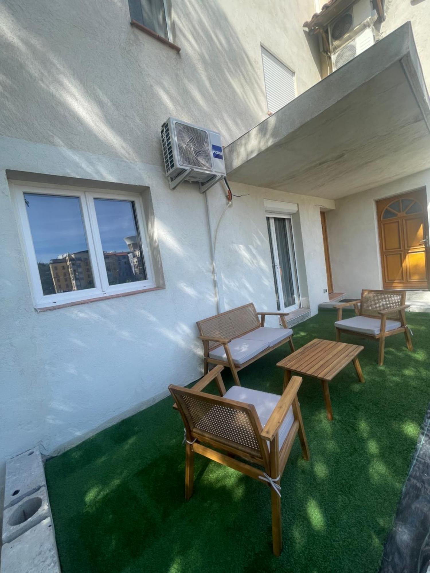 Appartement Neuf Marseille Exterior photo